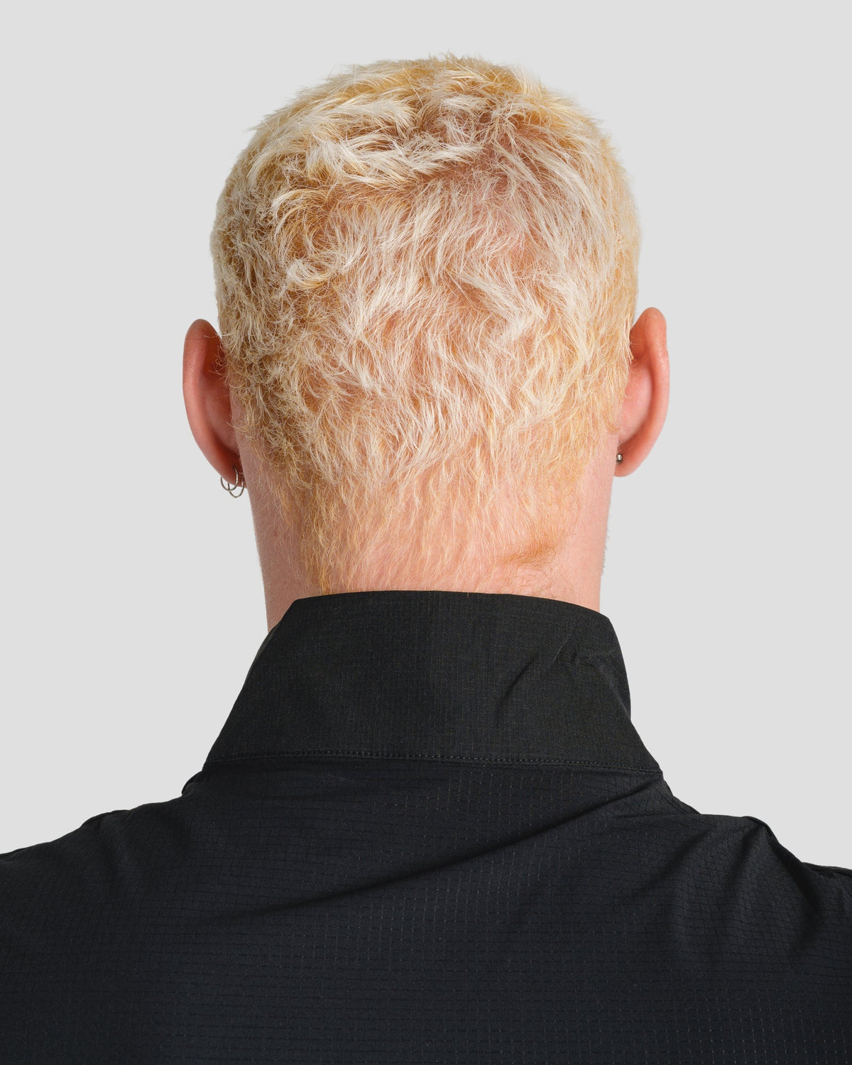 KTP APEX ZIP VEST - BLACK