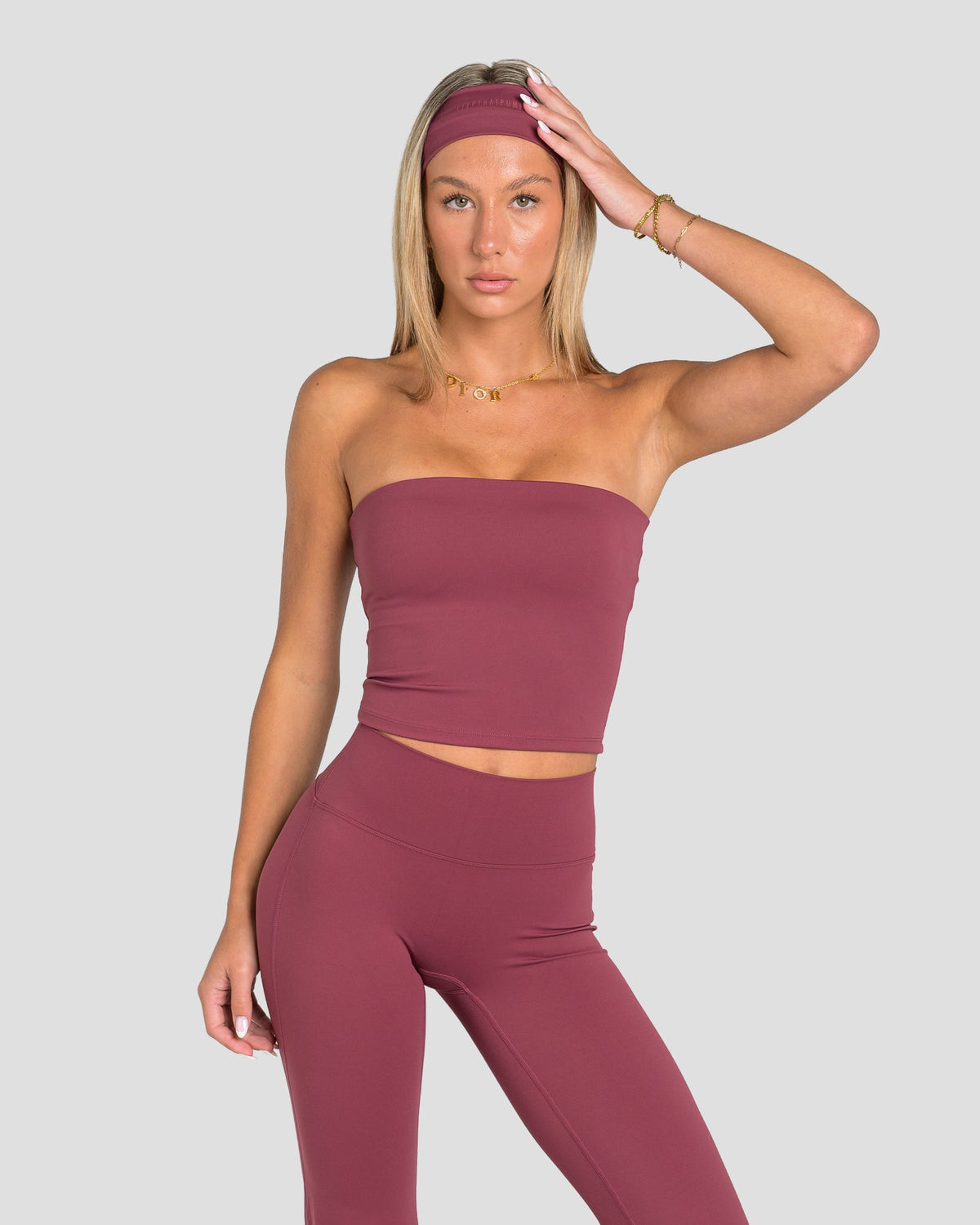 CIARA LONG BANDEAU - GRAPE