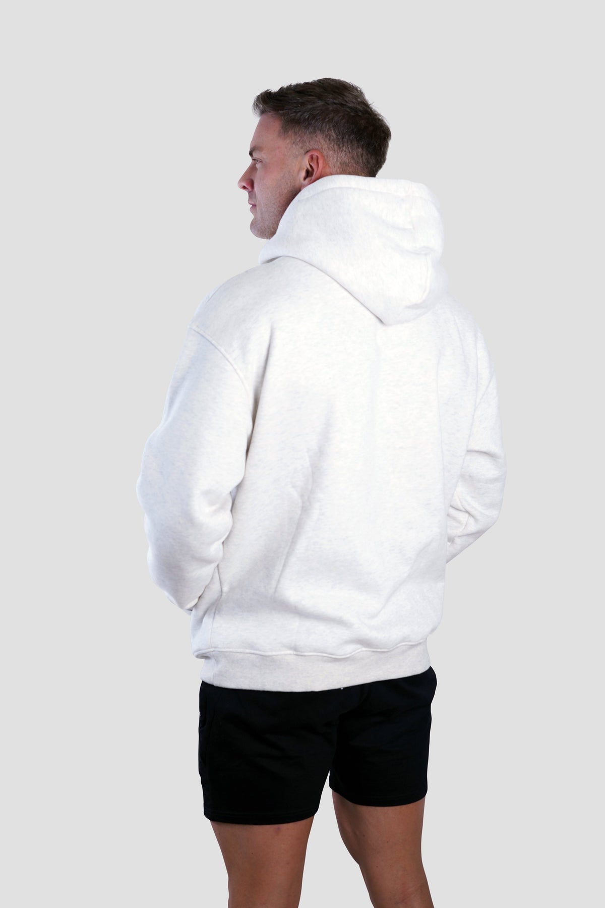 Season 1 hoodie - Light Grey