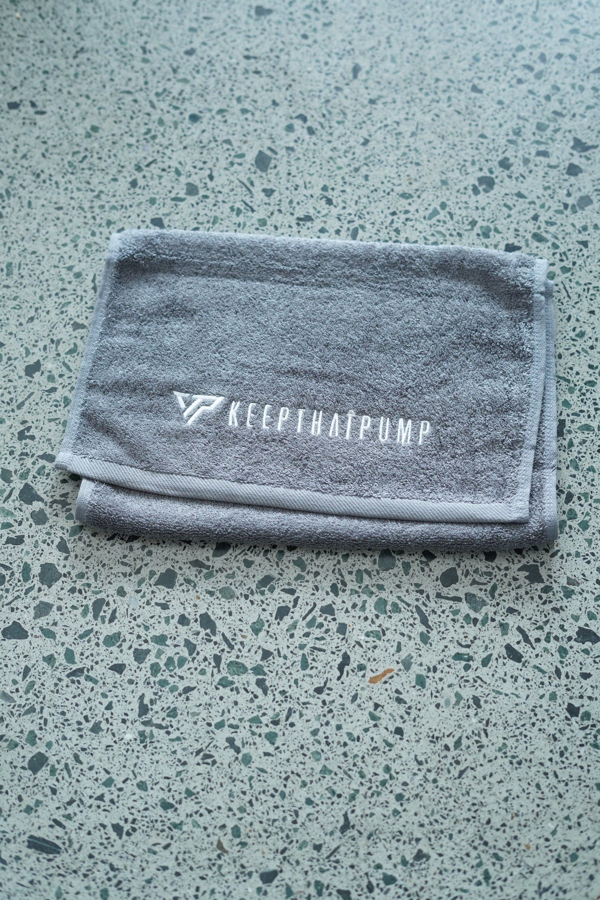 Gym Towel - Grey