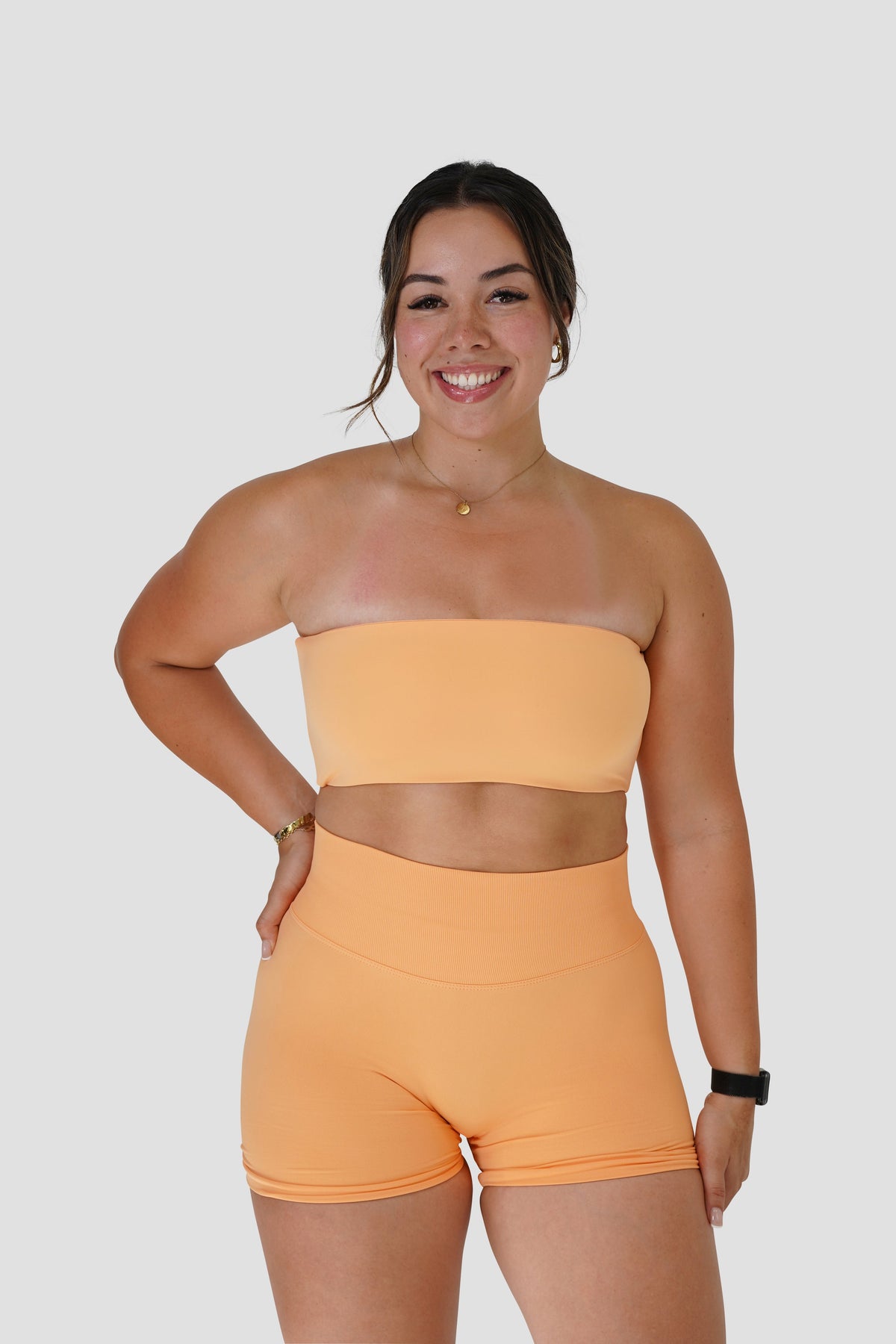 BANDEAU - ORANGE SHERBET