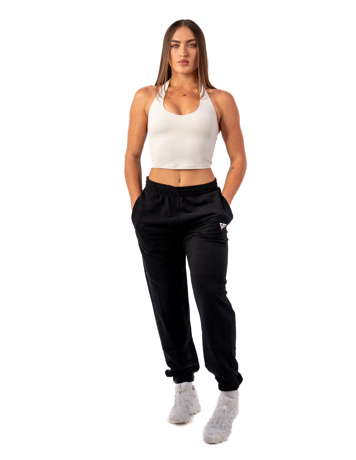 KTP UNISEX ESSENTIAL JOGGERS - BLACK