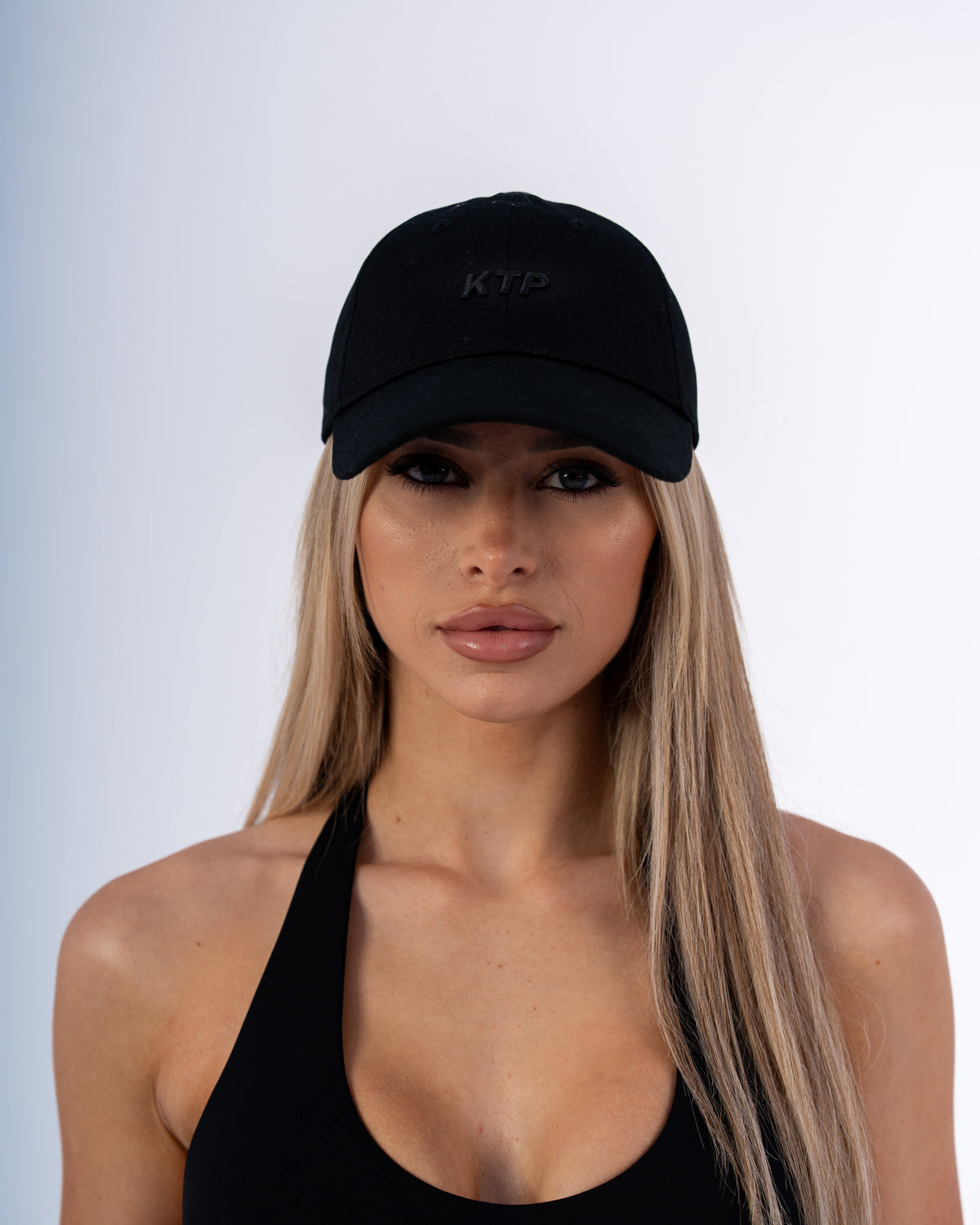 UNISEX CLASSIC CAP - BLACK