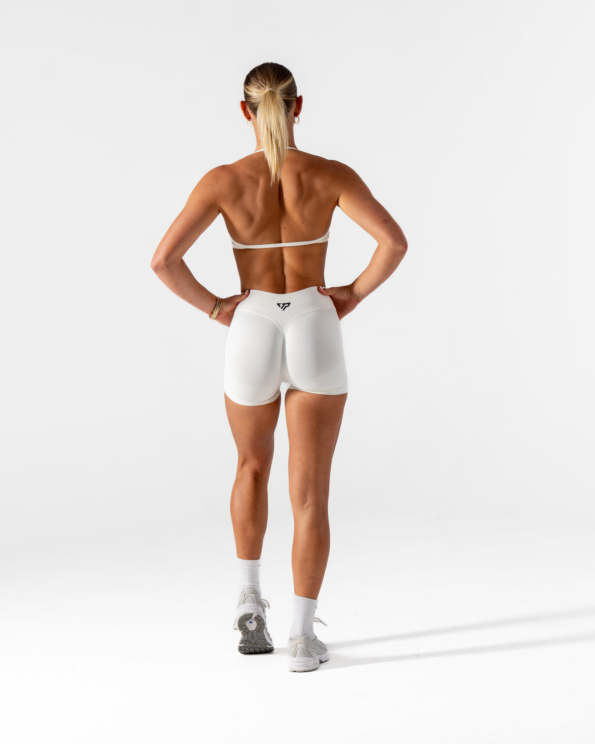 RECOIL BRALETTE - OFF WHITE