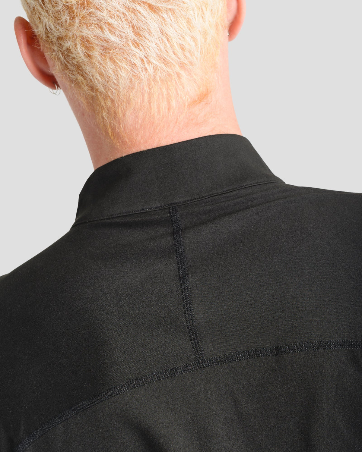 KTP PROFIT ZIP JACKET - BLACK
