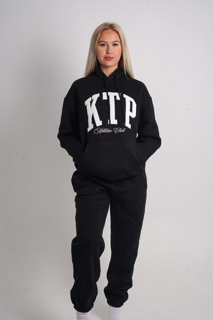 Series 2 Unisex Hoodie - Black