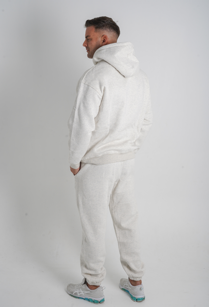 Series 2 Unisex Hoodie - Light Grey