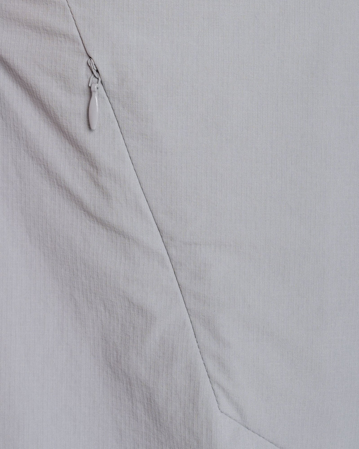 KTP APEX ZIP VEST - LIGHT GREY