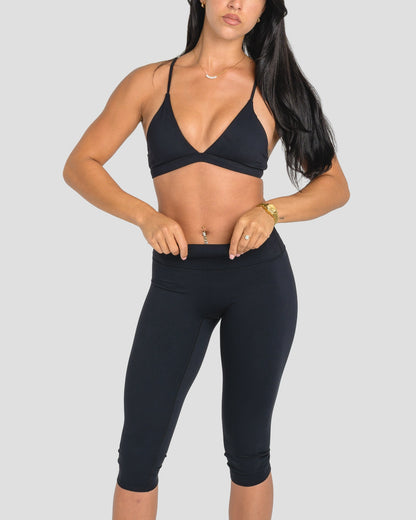 AVARI CAPRI - BLACK