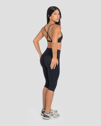 AVARI CAPRI - BLACK
