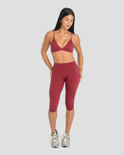 AVARI CAPRI - BURGUNDY