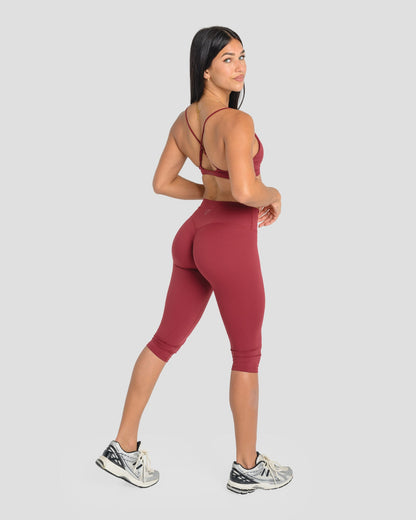 AVARI CAPRI - BURGUNDY