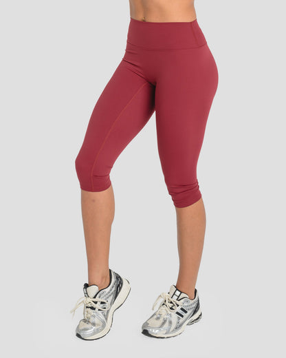 AVARI CAPRI - BURGUNDY