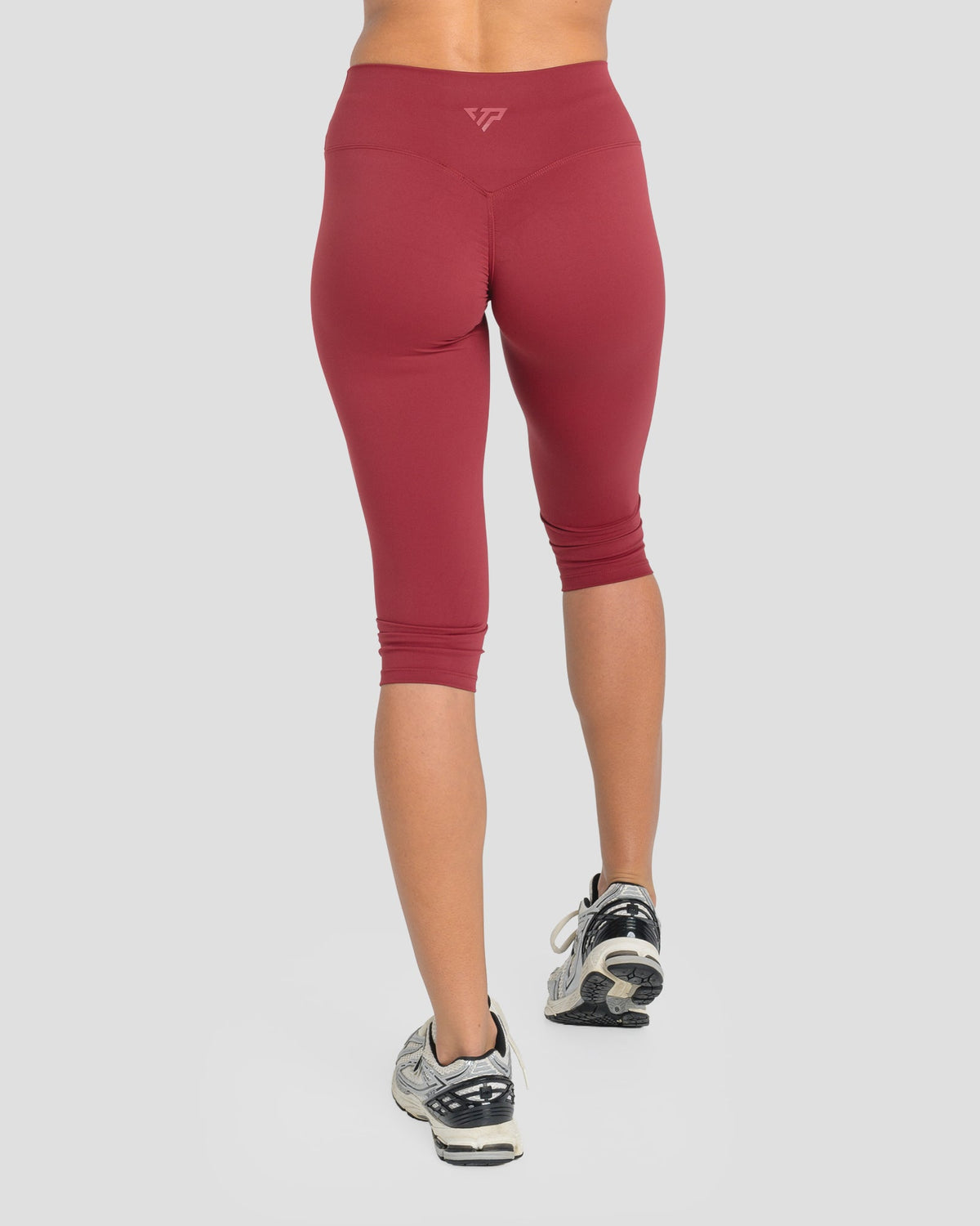 AVARI CAPRI - BURGUNDY
