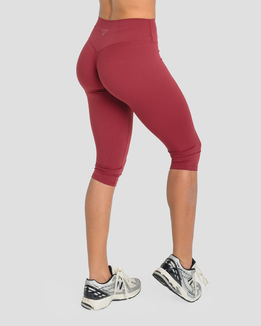 AVARI CAPRI - BURGUNDY
