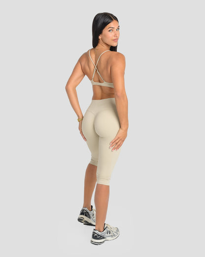 AVARI CAPRI - FEATHER GREY
