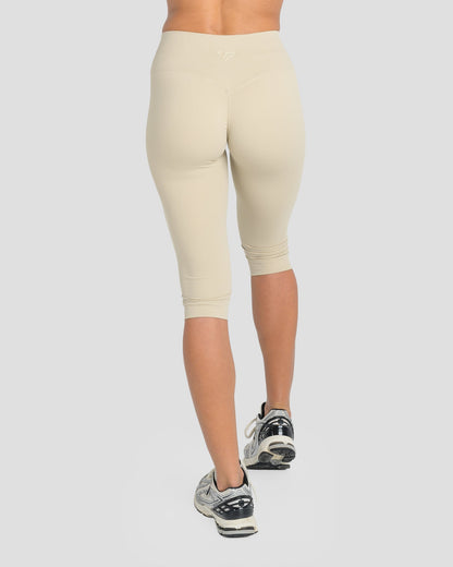 AVARI CAPRI - FEATHER GREY