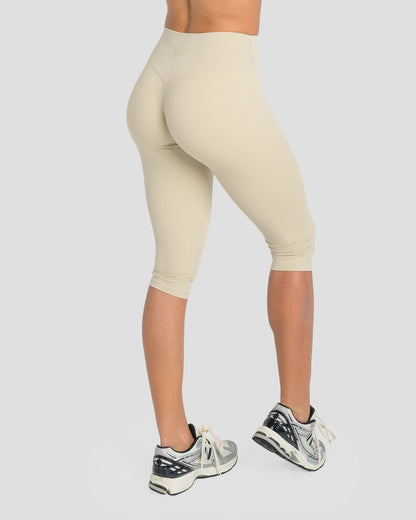 AVARI CAPRI - FEATHER GREY