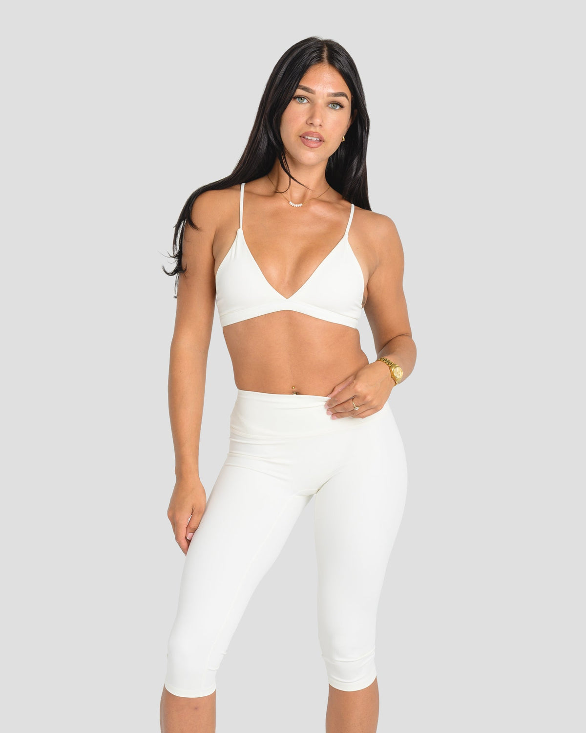 AVARI CAPRI - OFF WHITE
