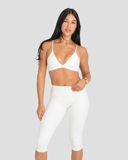 AVARI CAPRI - OFF WHITE