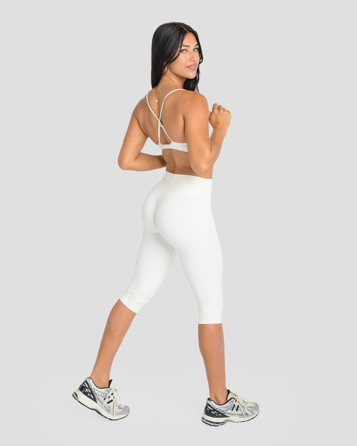 AVARI CAPRI - OFF WHITE