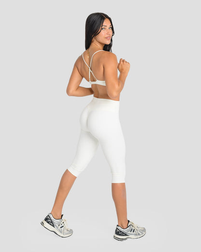 AVARI CAPRI - OFF WHITE
