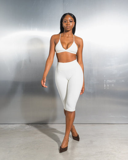 AVARI CAPRI - OFF WHITE