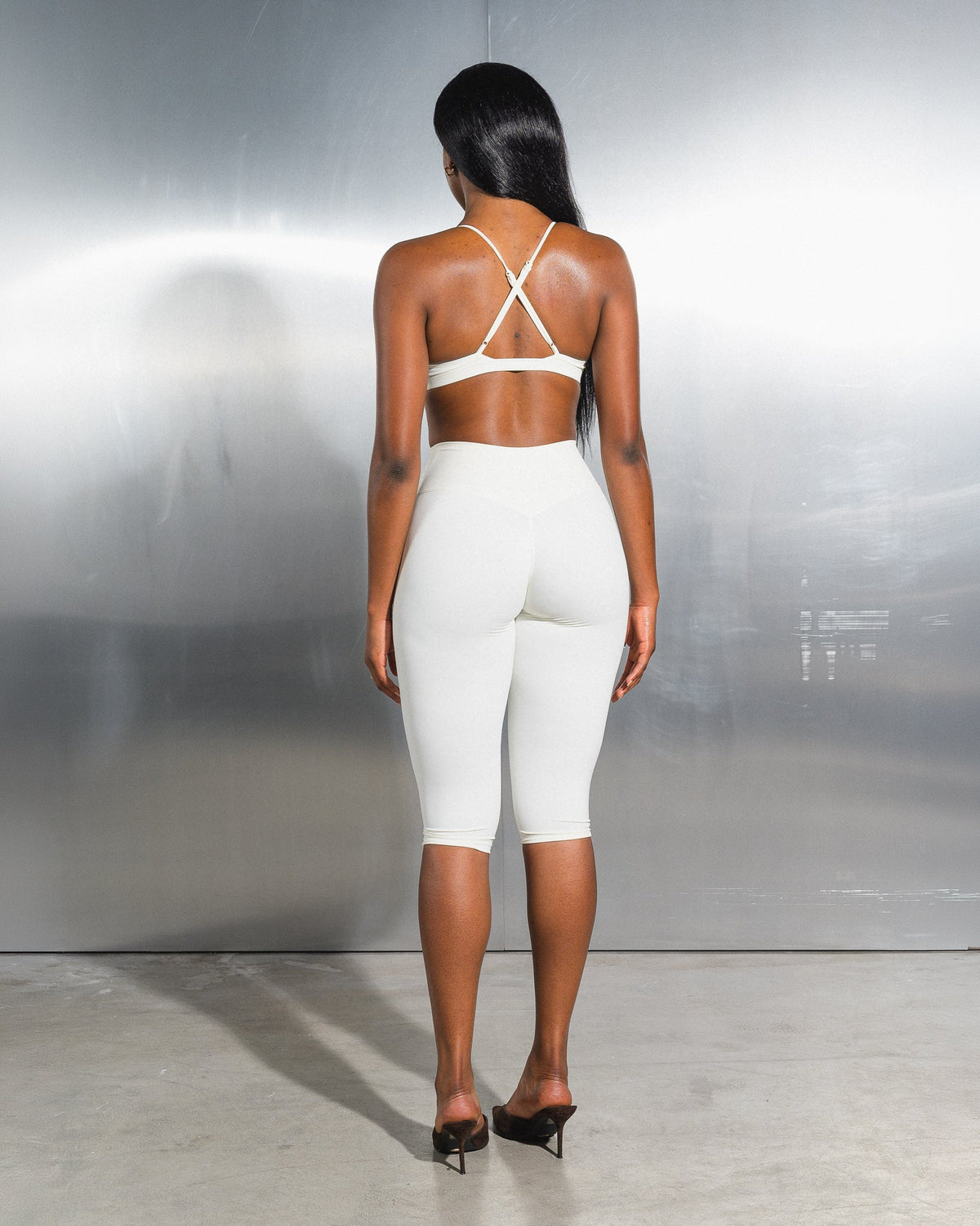 AVARI CAPRI - OFF WHITE