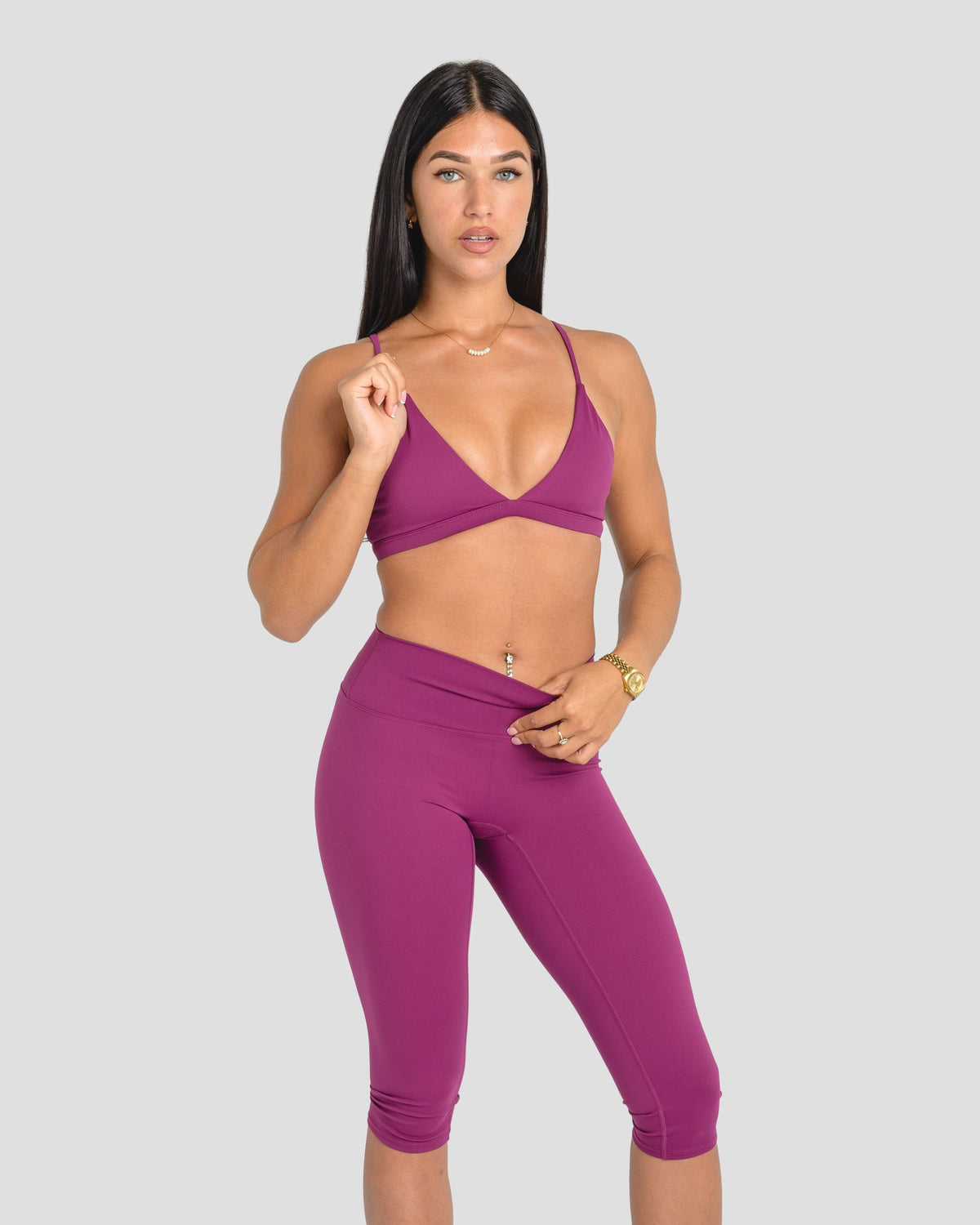 AVARI CROP - BERRY