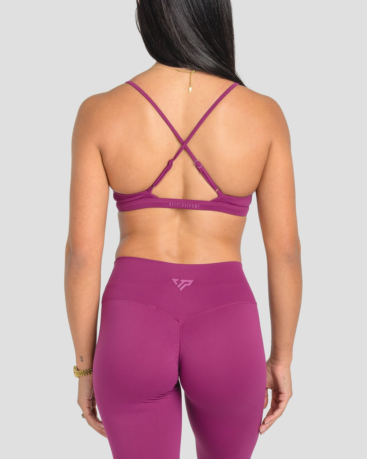 AVARI CROP - BERRY