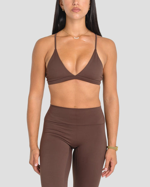 AVARI CROP - ESPRESSO