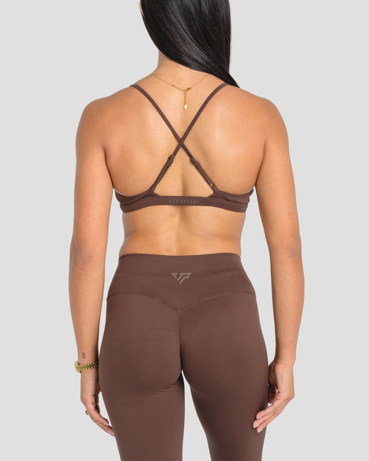 AVARI CROP - ESPRESSO
