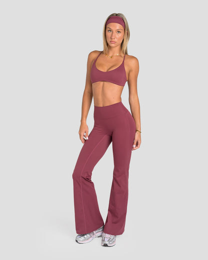 CIARA HEADBAND - GRAPE