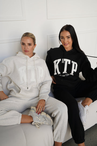 Series 2 Unisex Hoodie - Light Grey