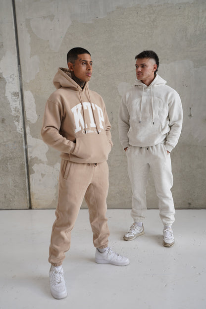 Series 2 Unisex Hoodie - Light Grey