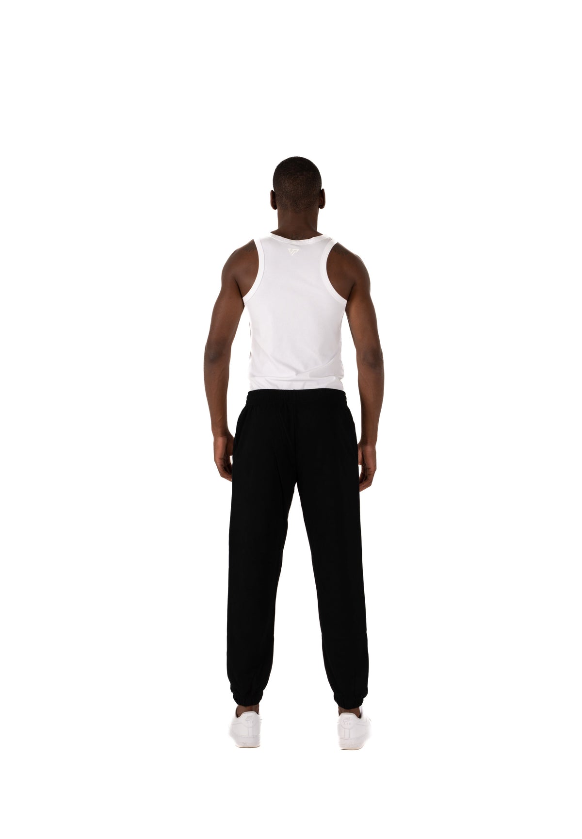 KTP UNISEX ESSENTIAL JOGGERS - BLACK