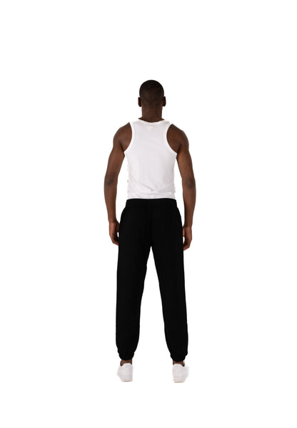 KTP UNISEX ESSENTIAL JOGGERS - BLACK
