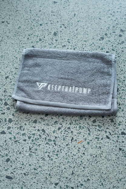 Gym Towel - Grey