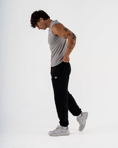 KTP DRY FIT TANK - GREY