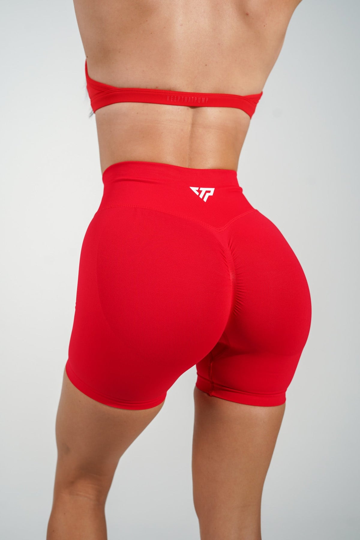 DEFINE BRA - RED
