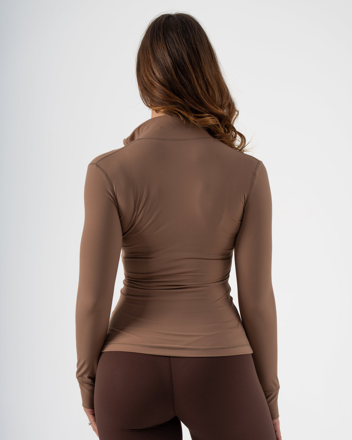 KTP BBL JACKET - COFFEE