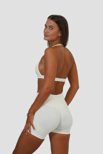 KAYLA CROP - OFF WHITE