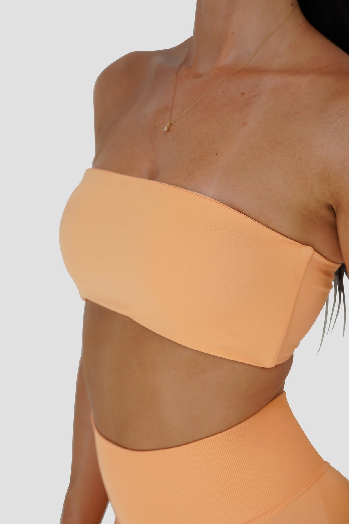 BANDEAU - ORANGE SHERBET