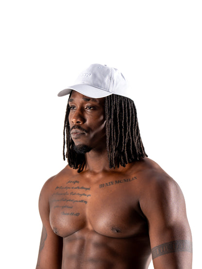 UNISEX CLASSIC CAP - WHITE