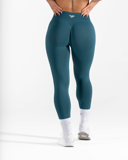 RECOIL LEGGING - TEAL