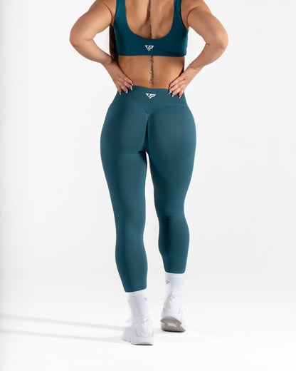 RECOIL LEGGING - TEAL