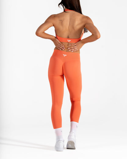 RECOIL LEGGING - TAHITI ORANGE