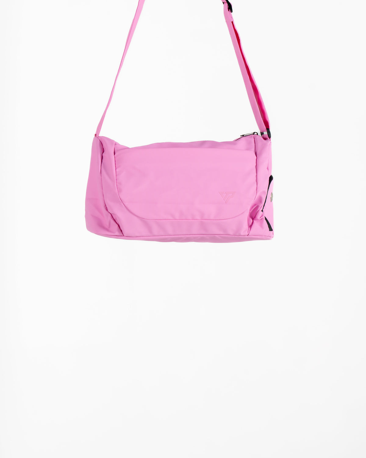 GYM BAG - BUBBLEGUM PINK
