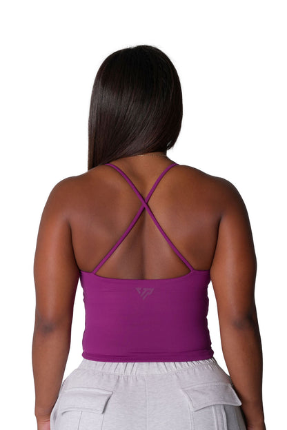 NAAZ TANK - BERRY