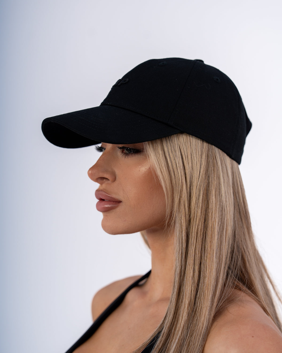 UNISEX CLASSIC CAP - BLACK